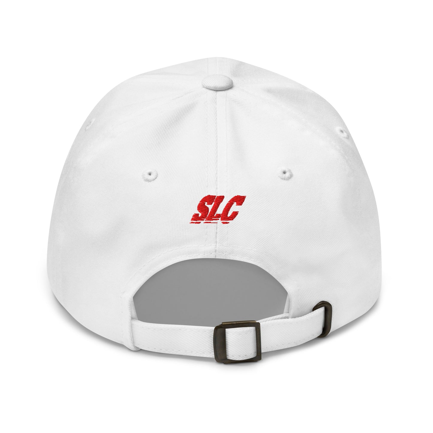 Rotary Brother Dad hat — Sore Losers Club JDM anime apparel