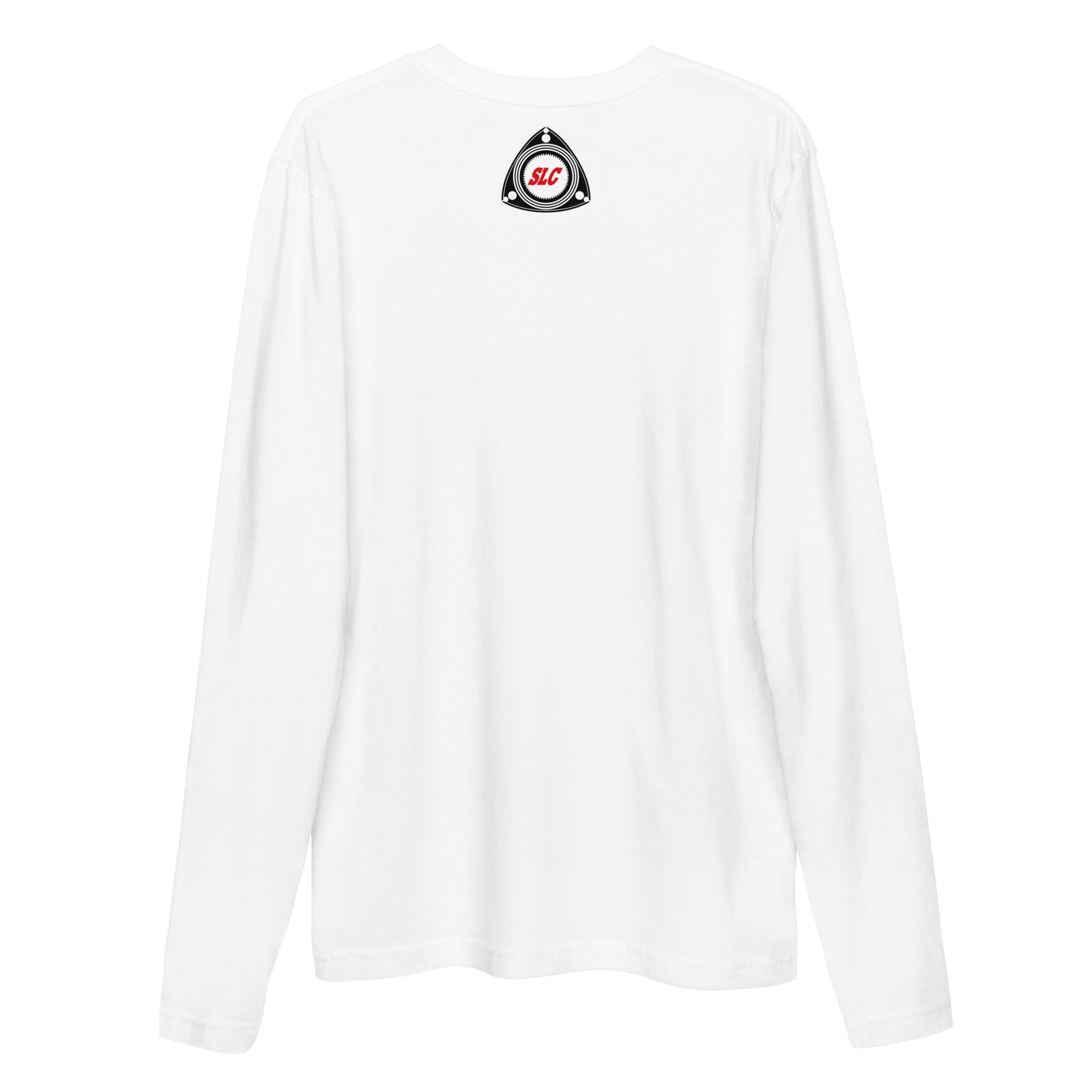SLC Kanji Long SLeeve — Sore Losers Club JDM anime apparel
