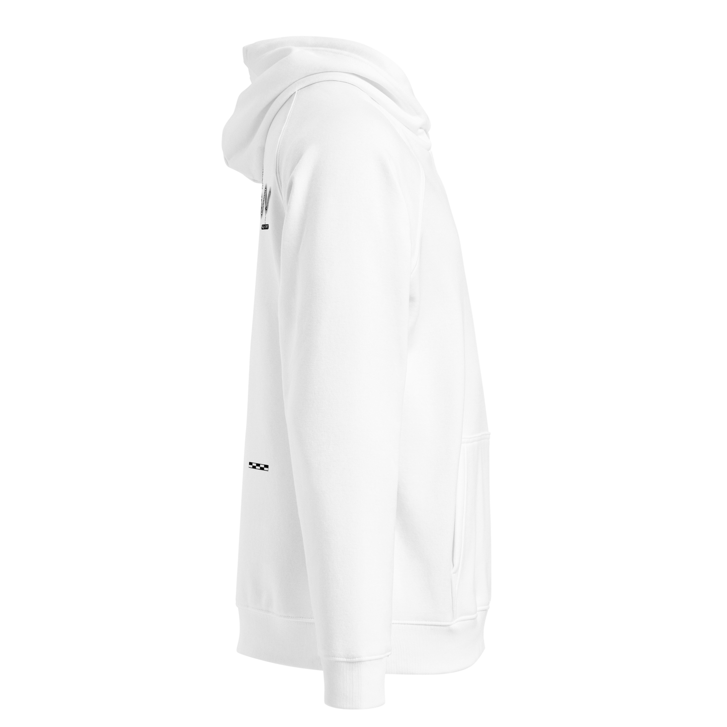 Team Haruna Hoodie — Sore Losers Club JDM anime apparel