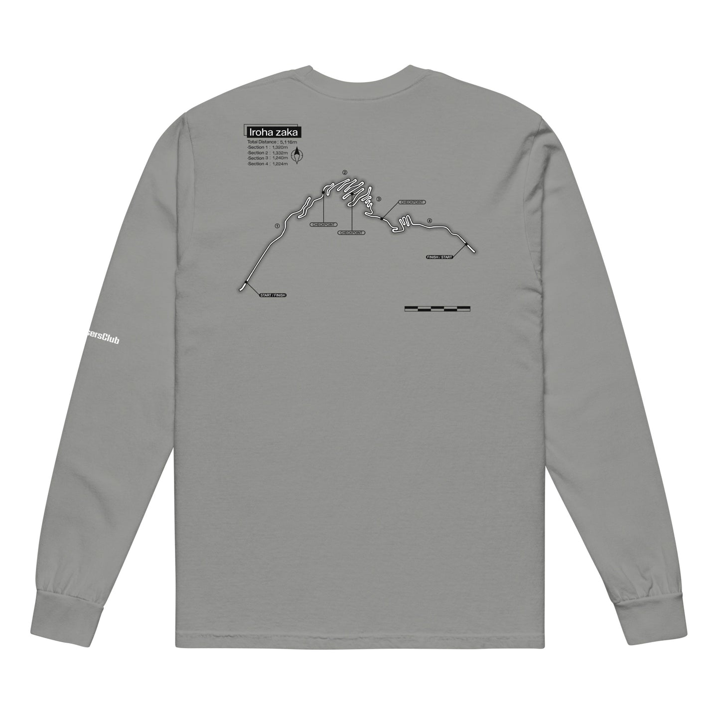 SW20 (MR2) Long Sleeve — Sore Losers Club JDM anime apparel