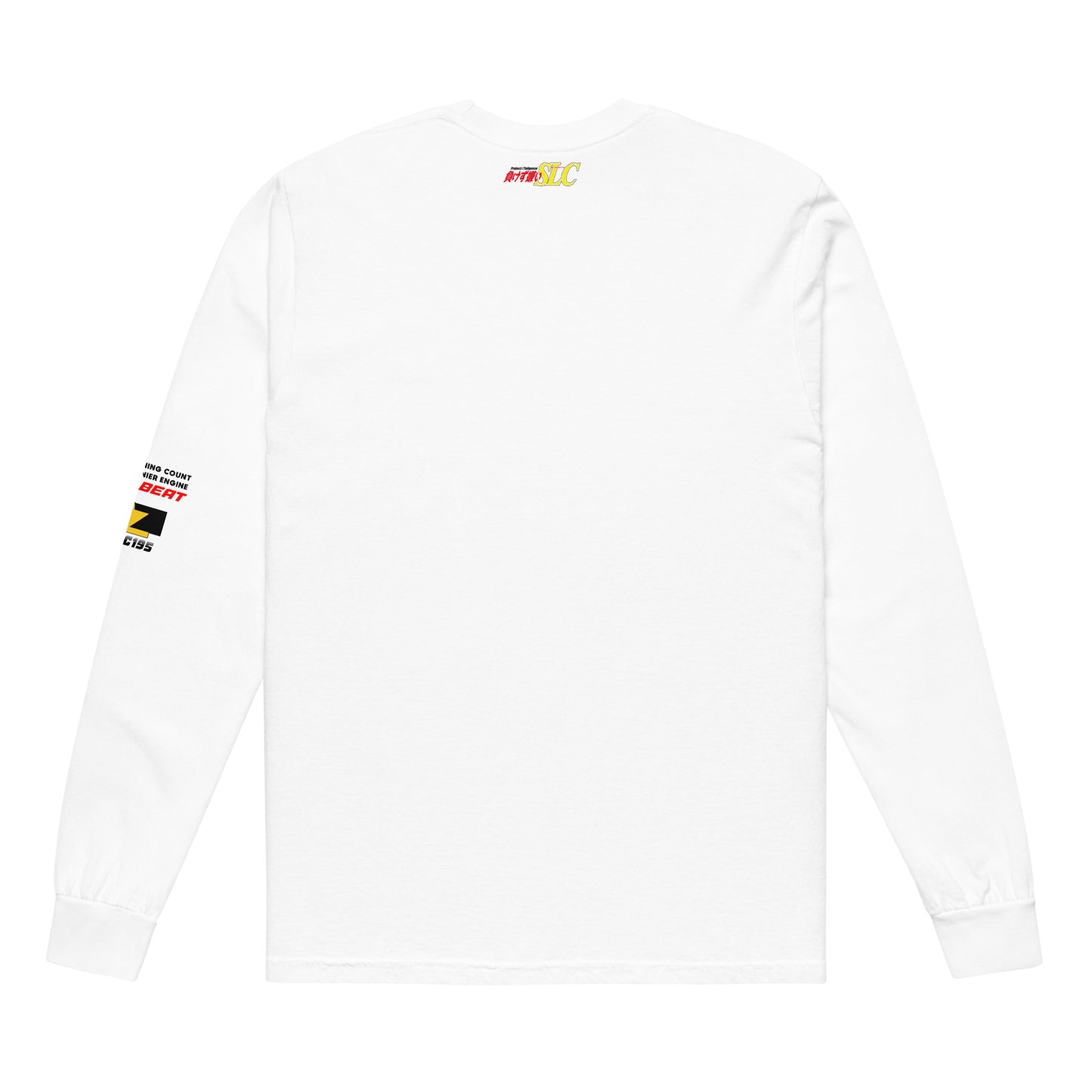 PROJECT TALLGEESE RX-7 Long Sleeve — Sore Losers Club JDM anime apparel