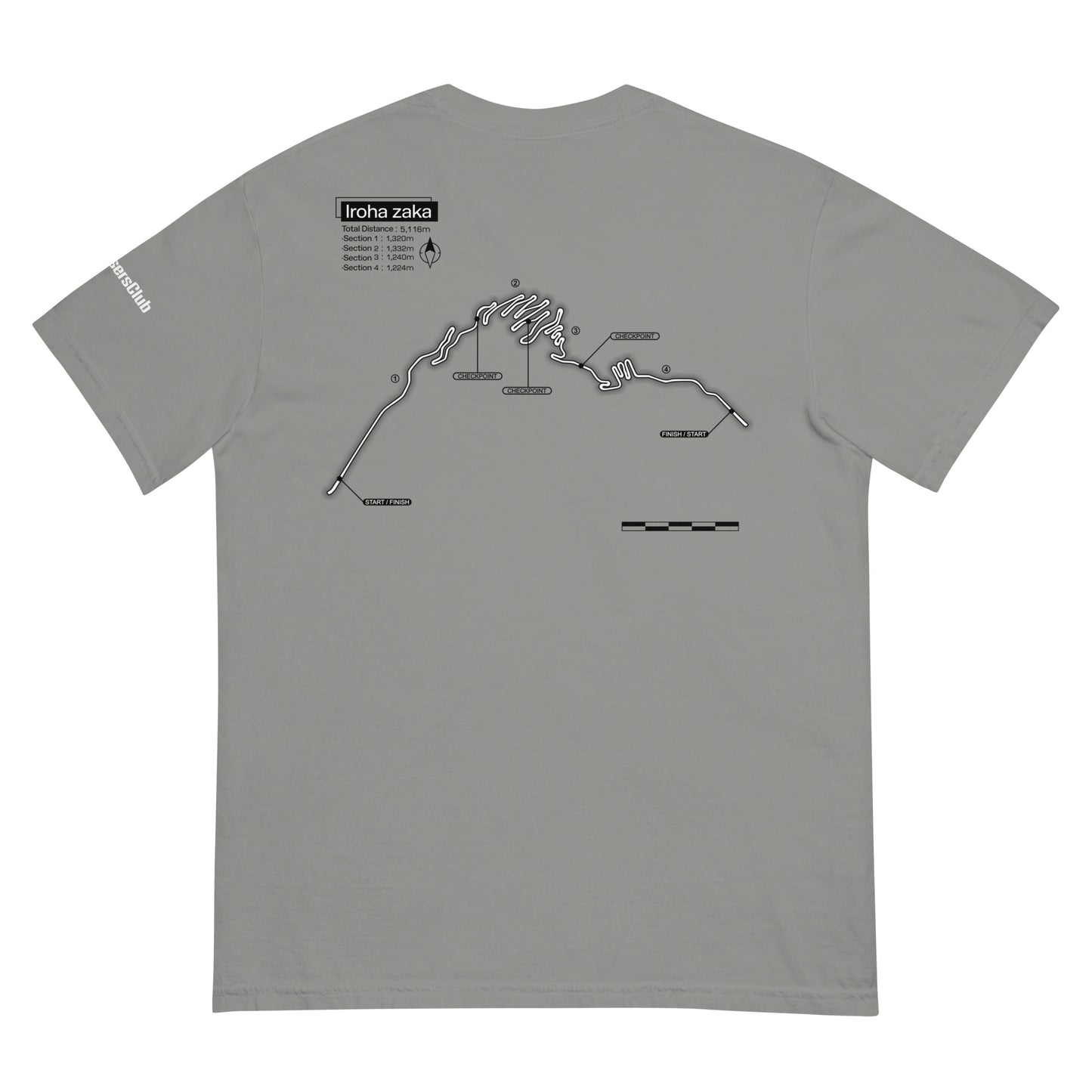 SW20 (MR2) Iroha Tee — Sore Losers Club JDM anime apparel