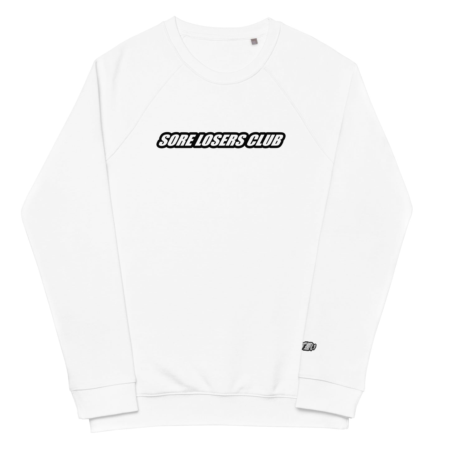 SLC Classic Sweatshirt — Sore Losers Club JDM anime apparel
