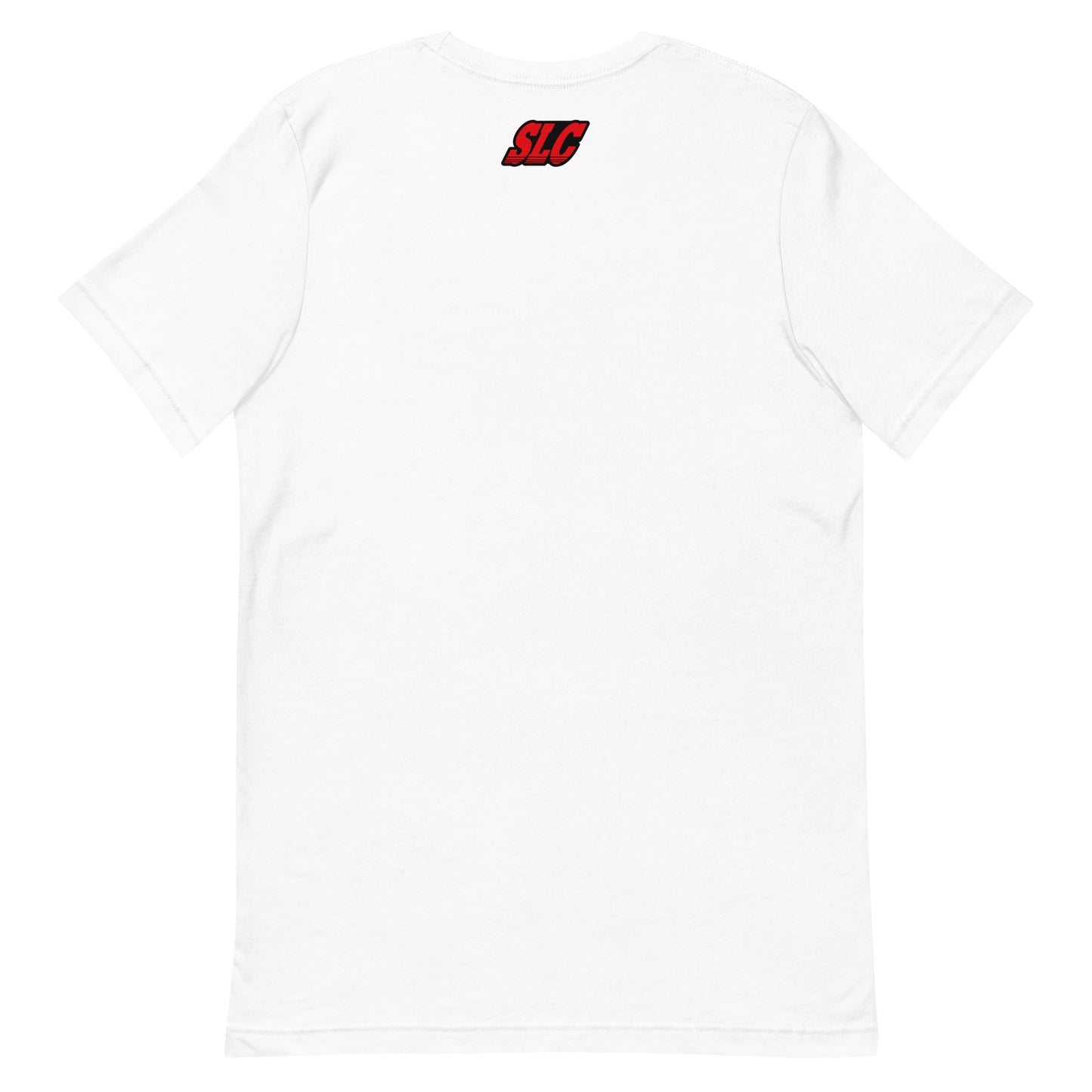 SLC Kanji Shirt — Sore Losers Club JDM anime apparel