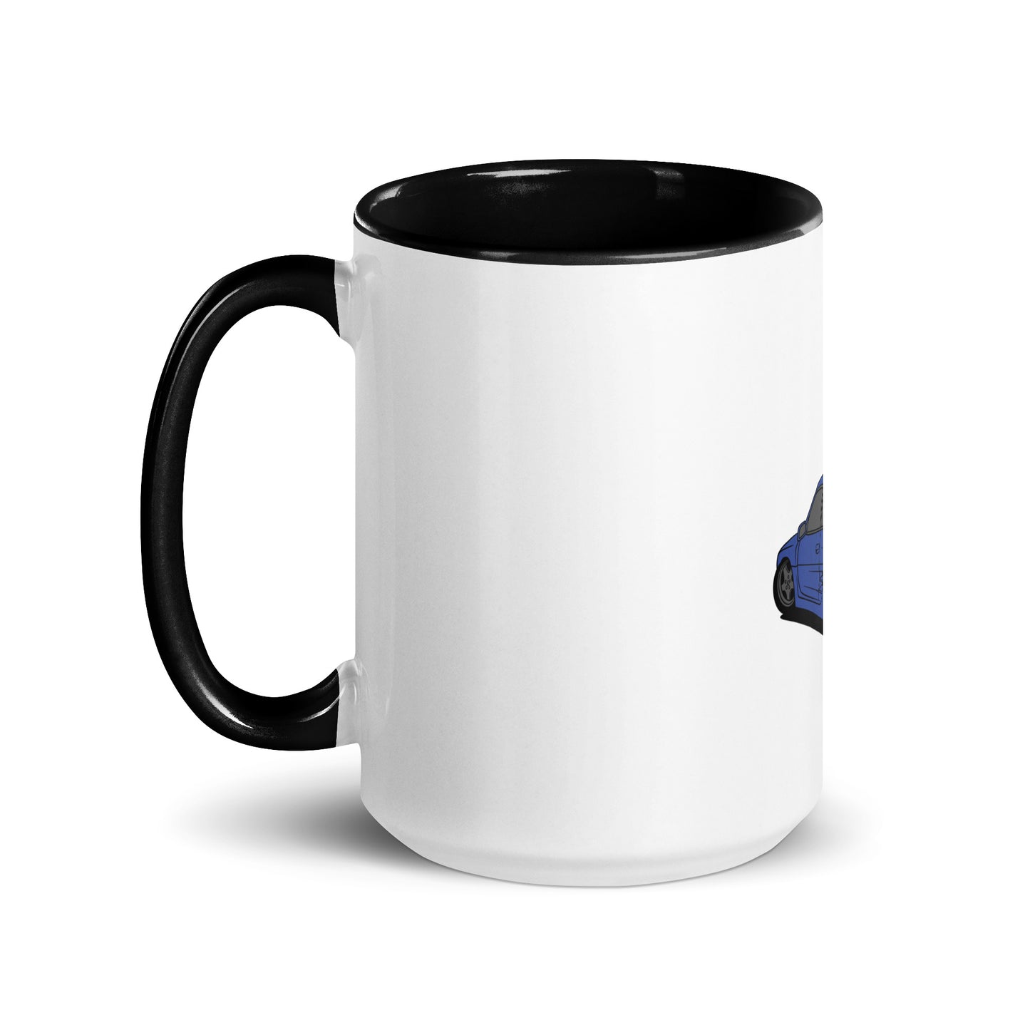 SW20 (MR2) Ceramic Mug — Sore Losers Club JDM anime apparel