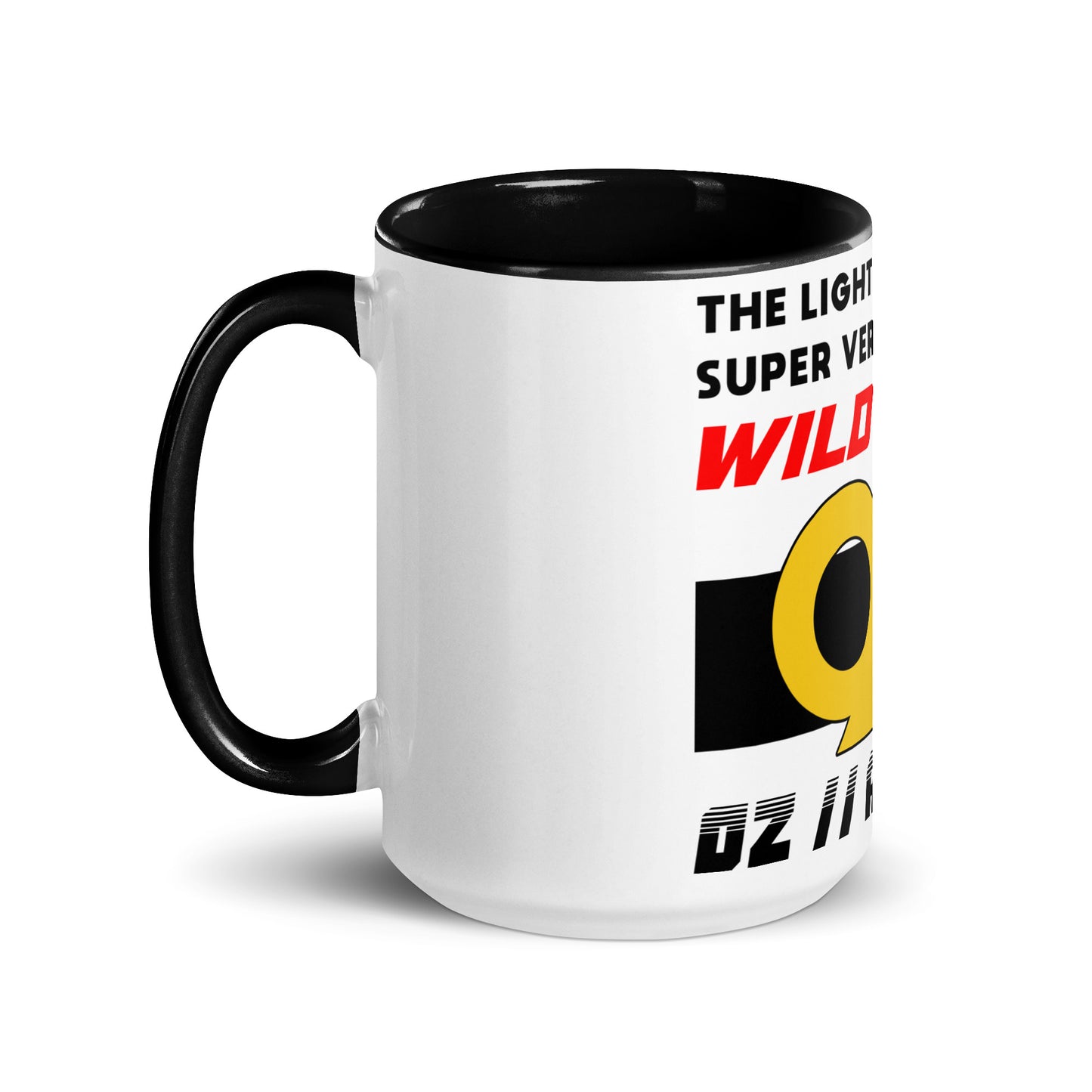 PROJECT TALLGEESE RX-7 Wild Beat Mug — Sore Losers Club JDM anime apparel