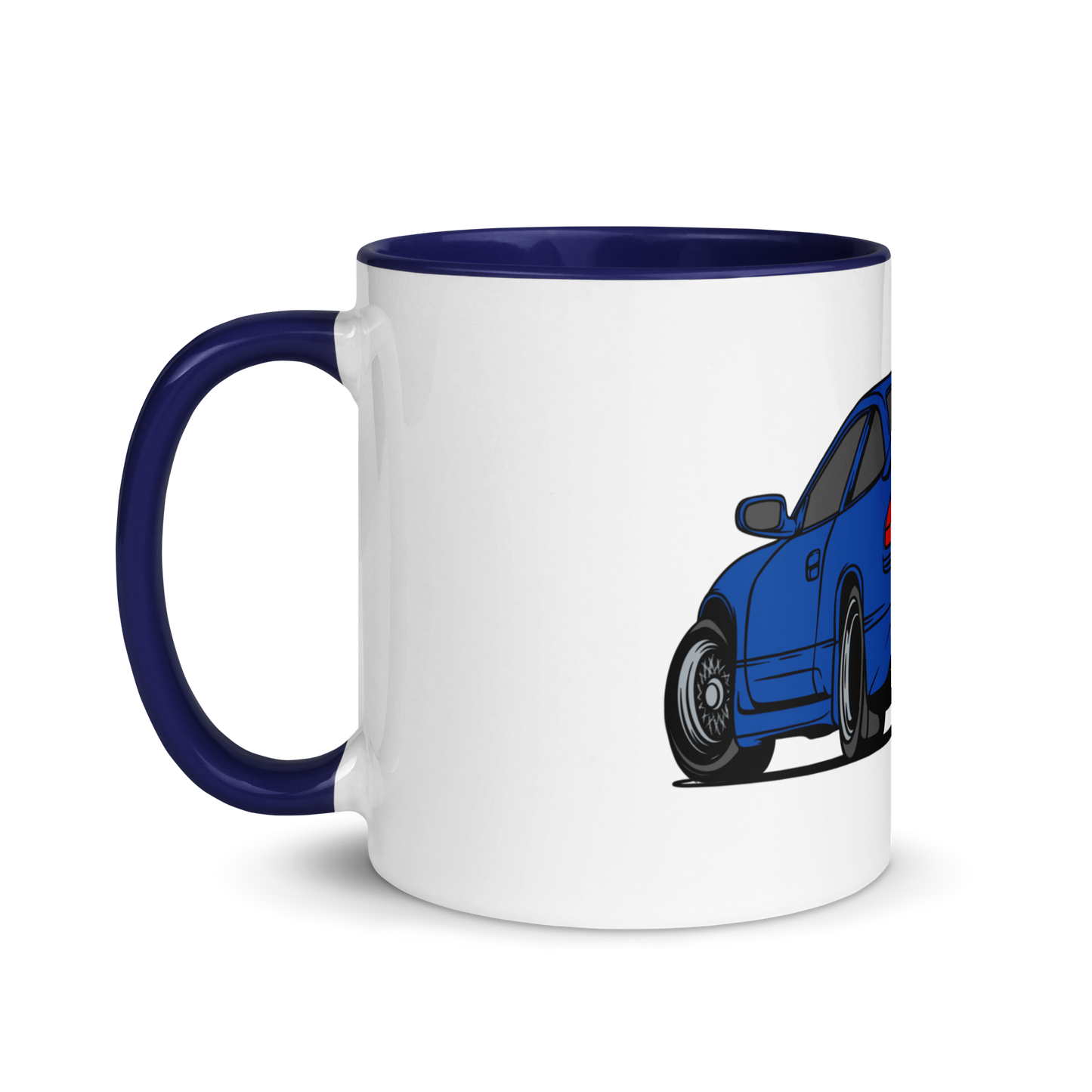 Sileighty Ceramic Mug — Sore Losers Club JDM anime apparel