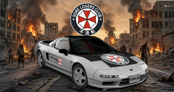 HORROR SURVIVAL // NSX