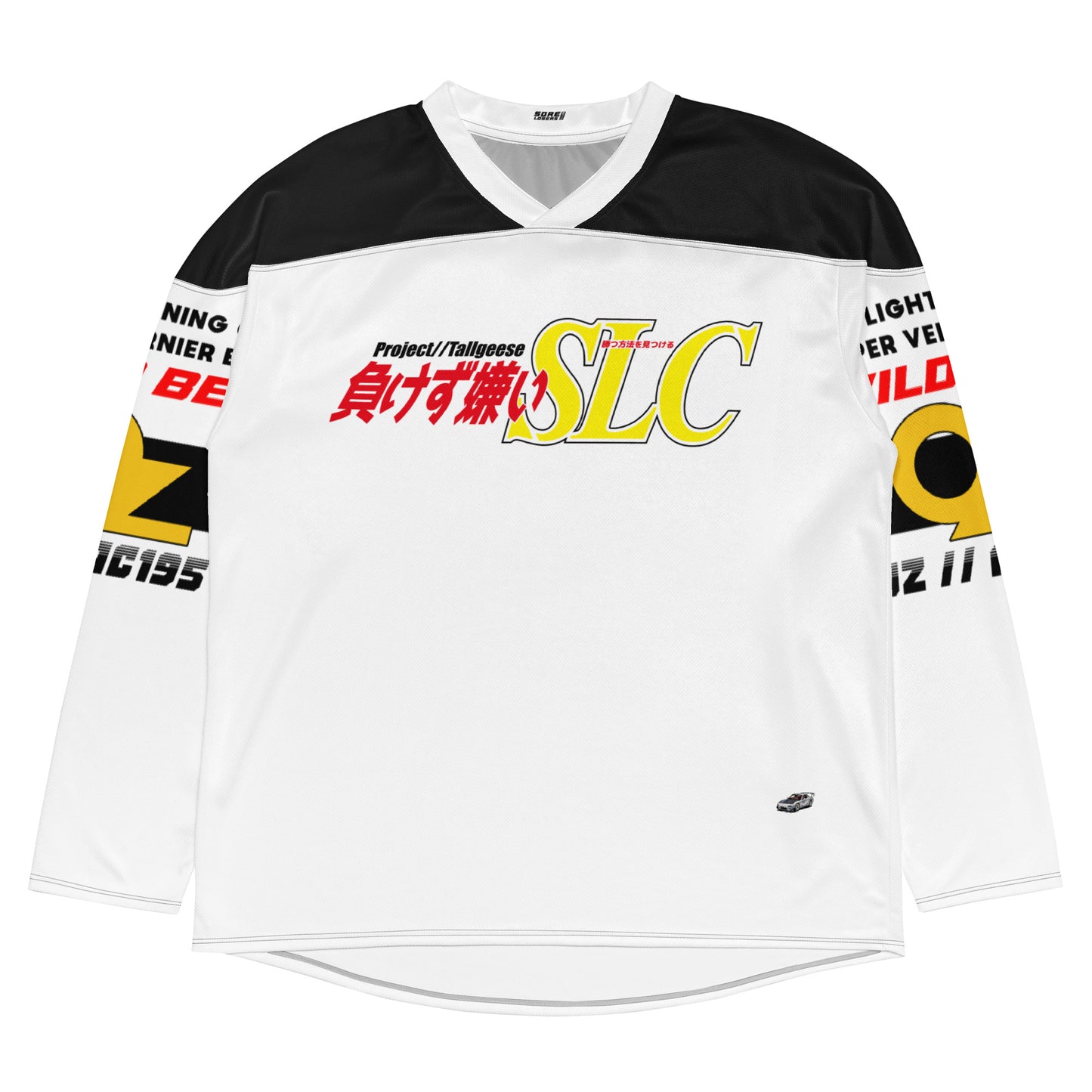 PROJECT TALLGEESE RX-7 Hockey Jersey