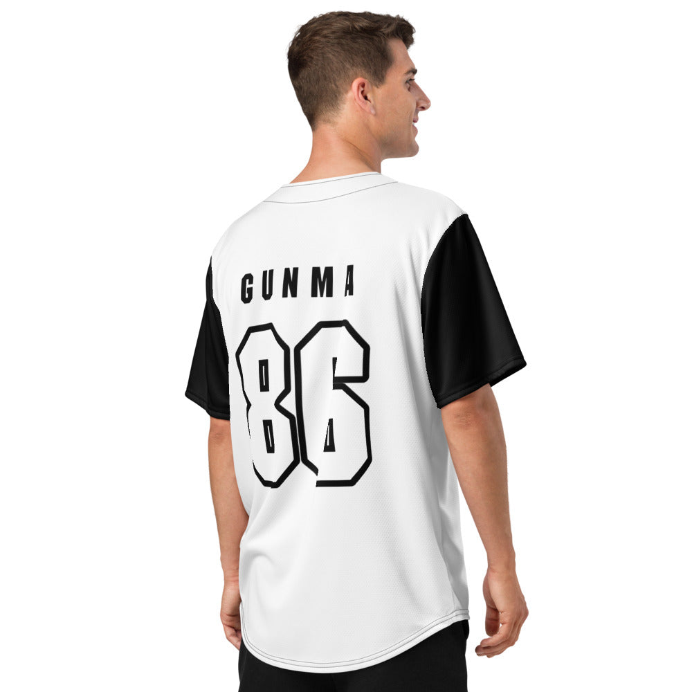 AE86 Trueno Baseball Jersey