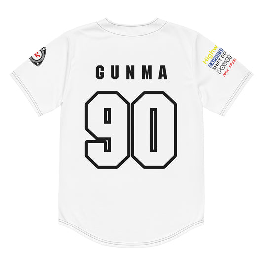 RX-7 FC Baseball Jersey