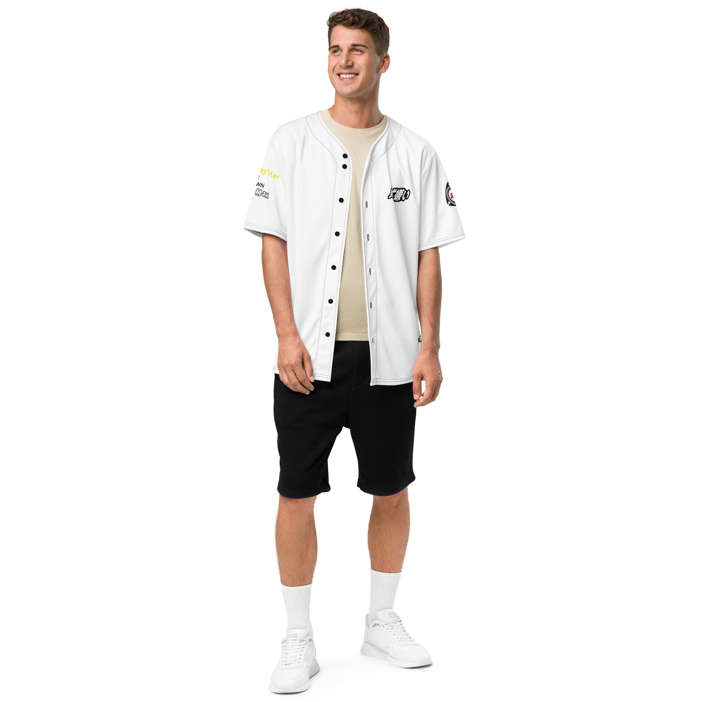 RX-7 FC Baseball Jersey