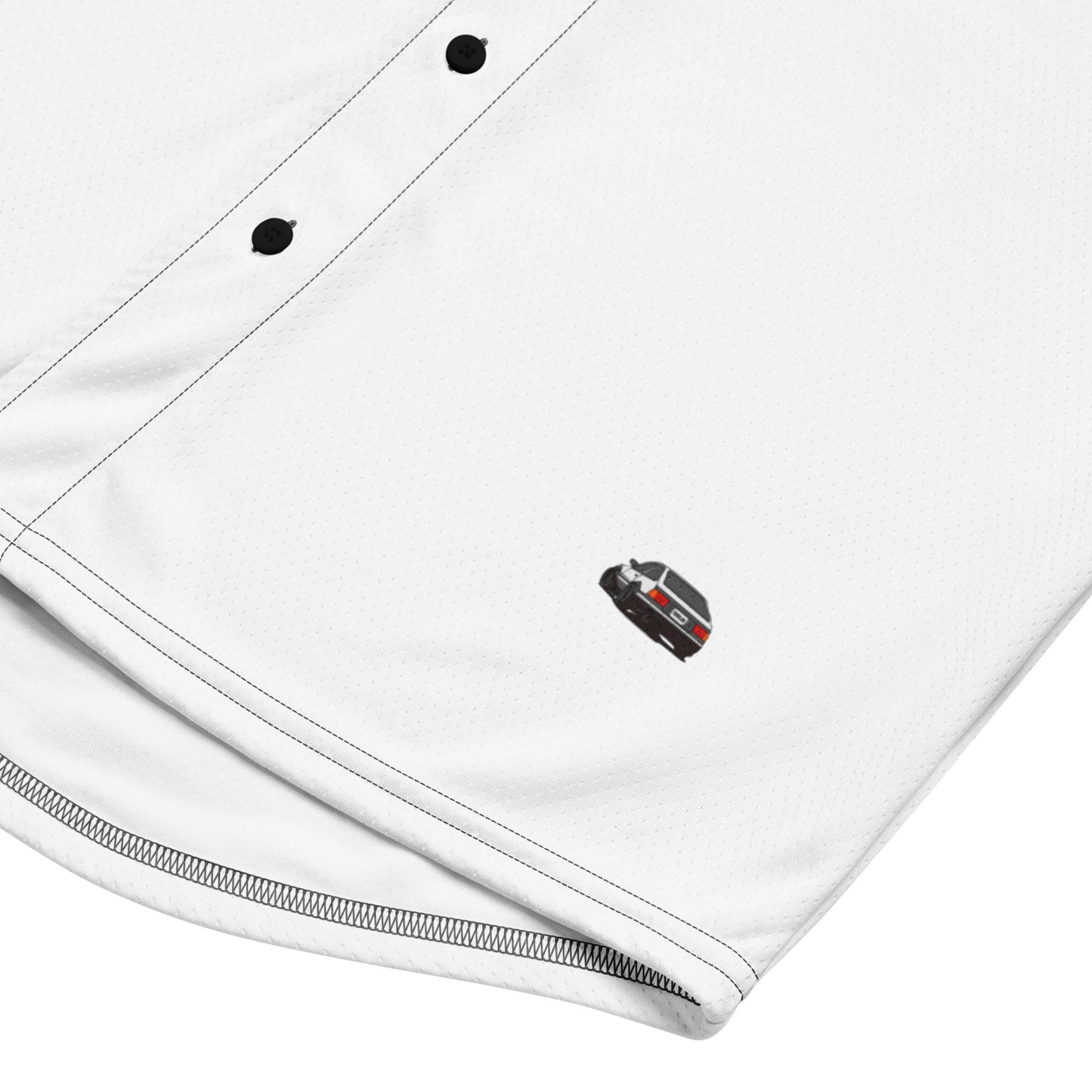 AE86 Trueno Baseball Tee — Sore Losers Club JDM anime apparel
