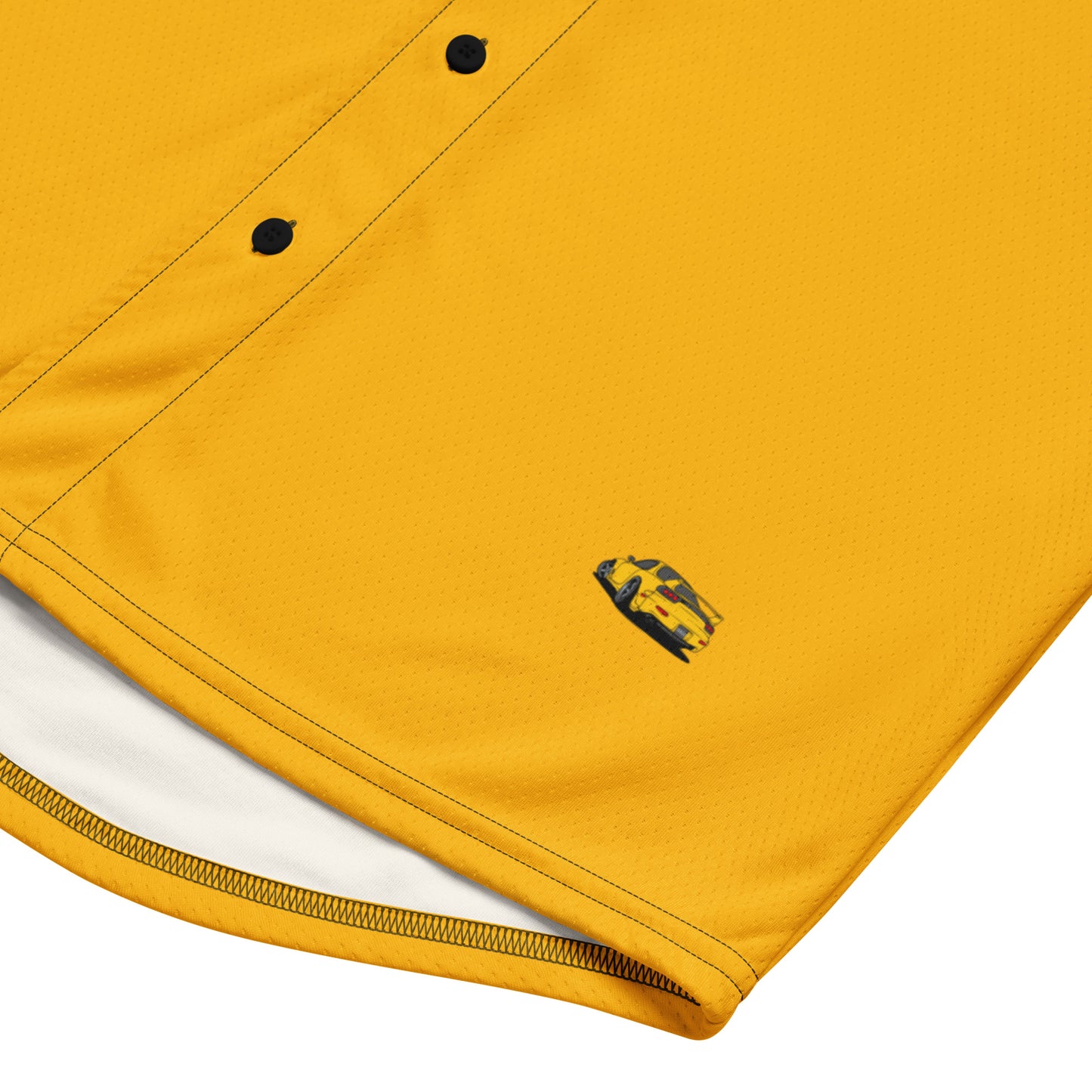 RX-7 FD Baseball Tee — Sore Losers Club JDM anime apparel