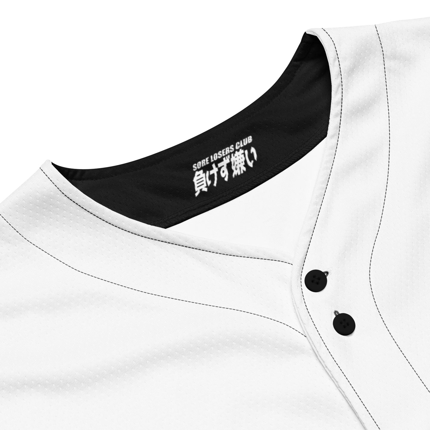 AE86 Trueno Baseball Tee — Sore Losers Club JDM anime apparel