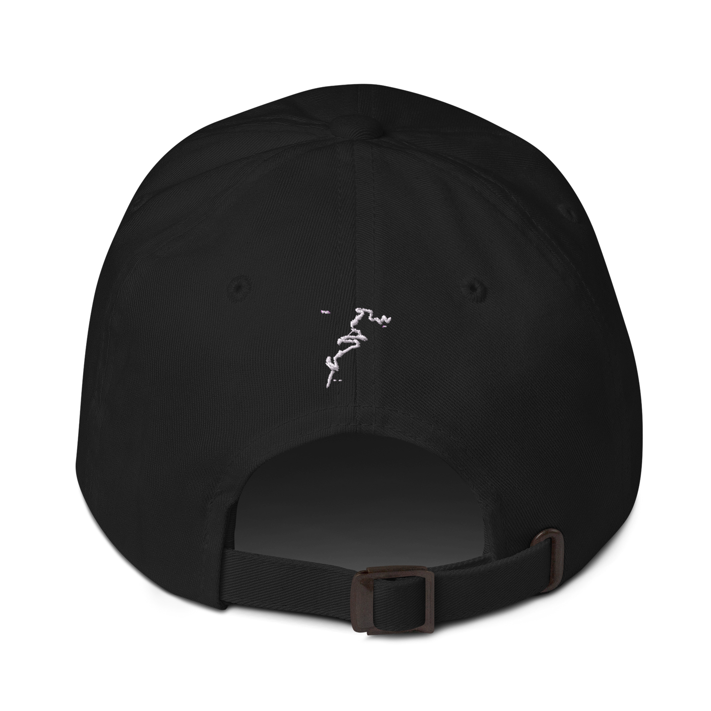Team Haruna Dad hat — Sore Losers Club JDM anime apparel