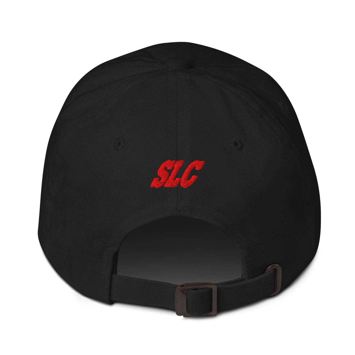 Tofu Shop Dad Hat (Blk) — Sore Losers Club JDM anime apparel
