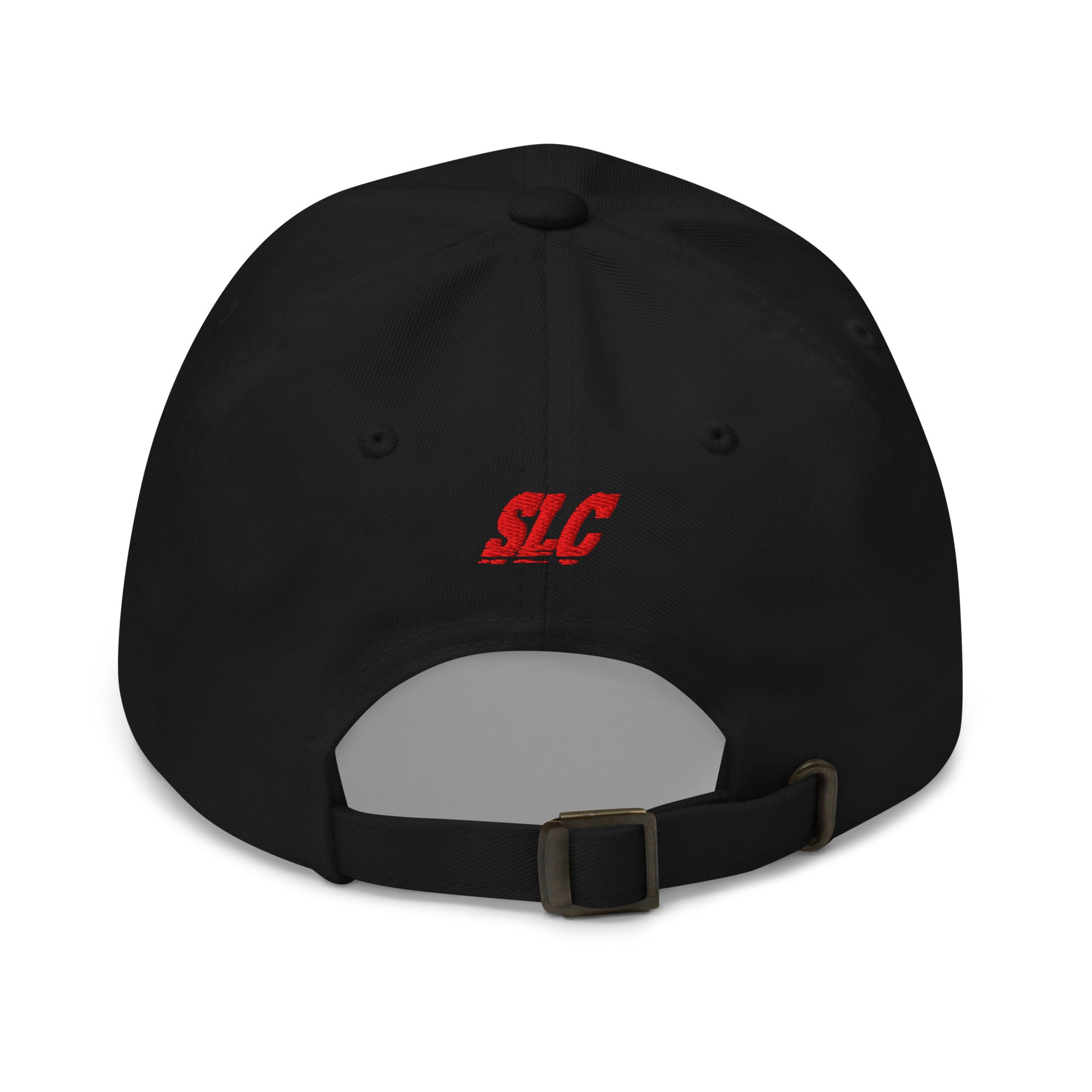 Rotary Brother Dad hat — Sore Losers Club JDM anime apparel