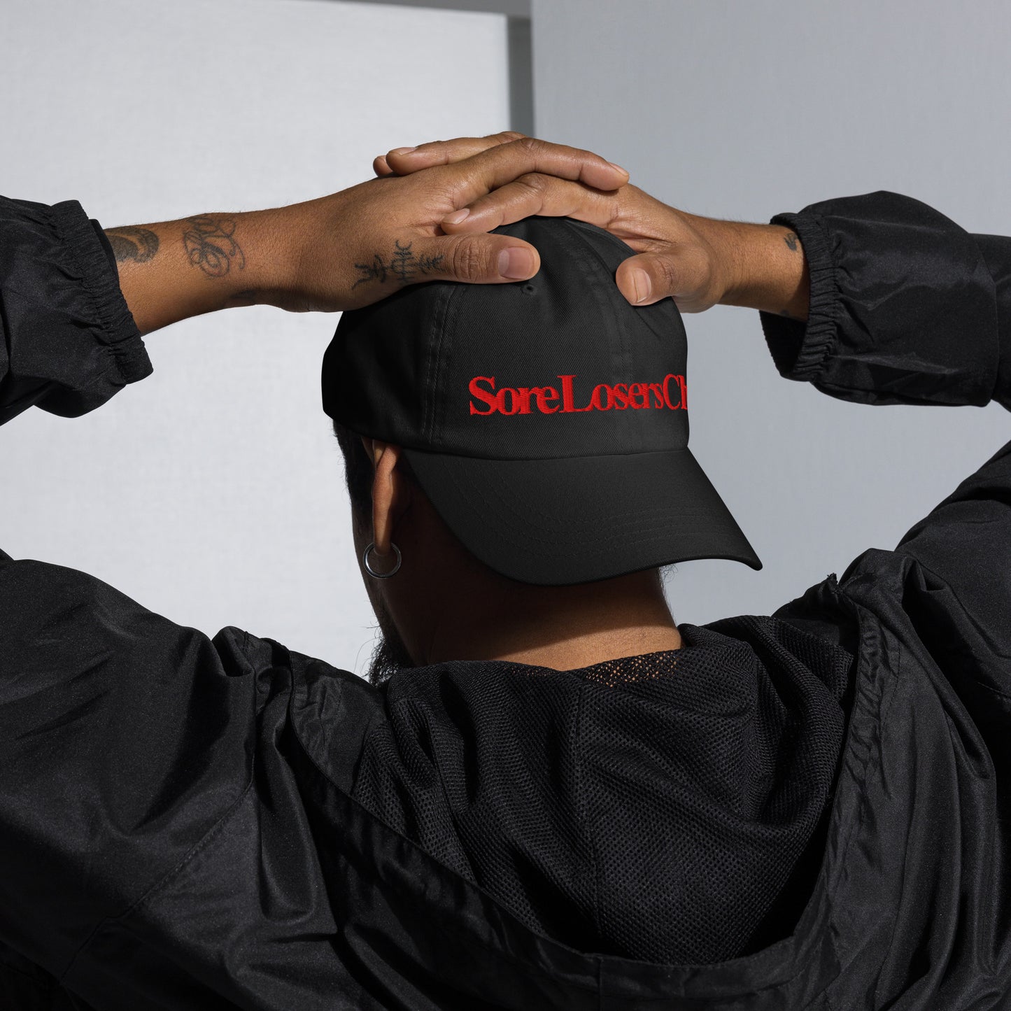 Team Akagi Dad hat