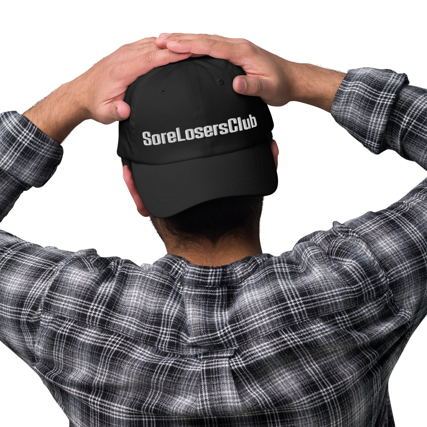 Team Iroha Dad hat