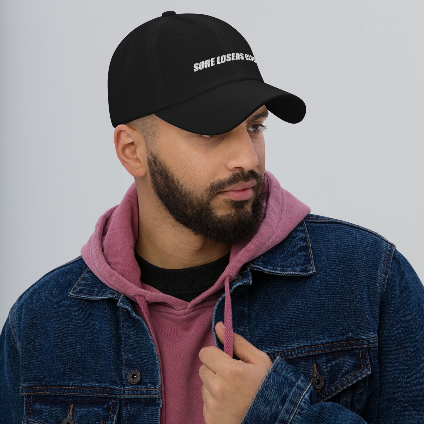 SLC Dad hat
