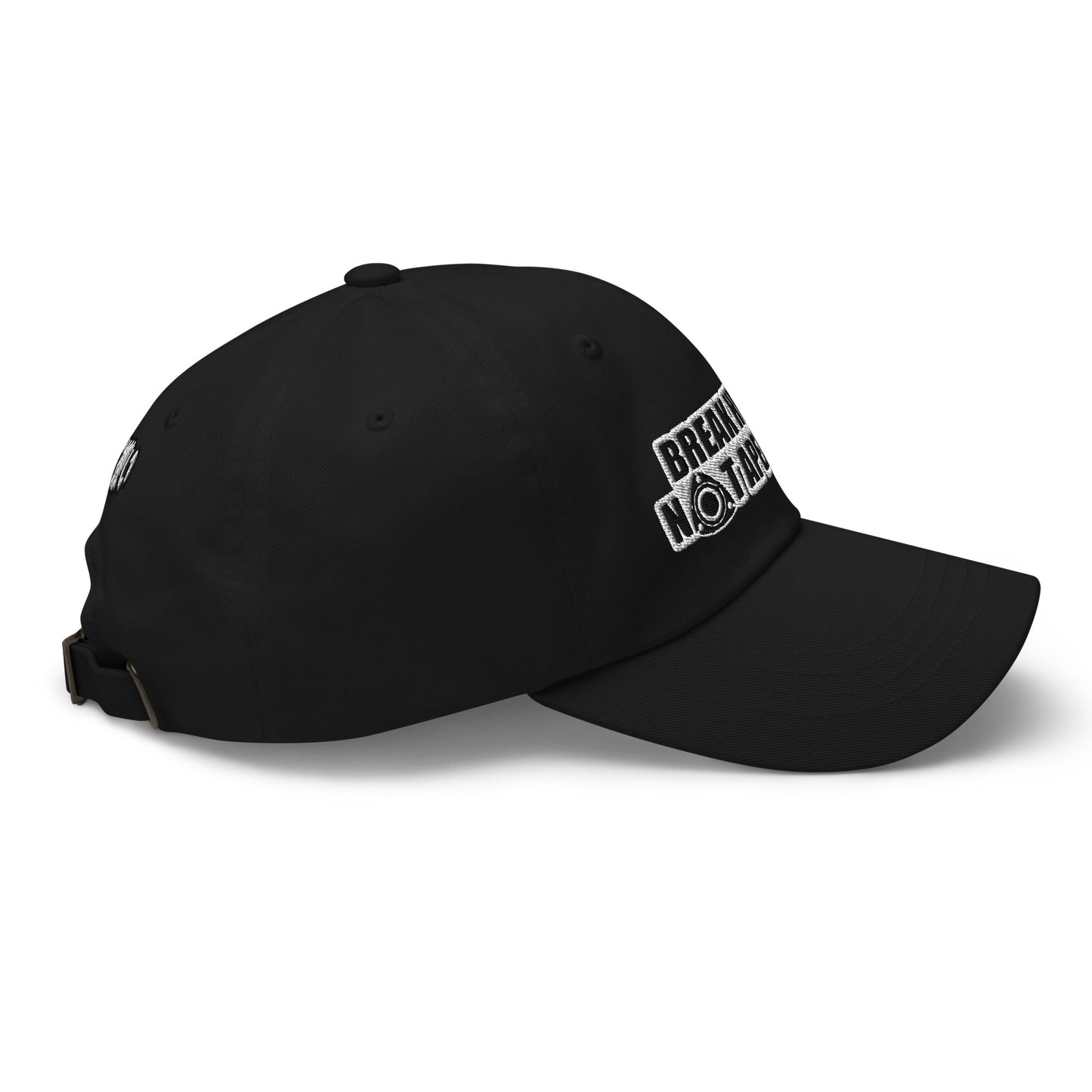 Break Hearts, Not Apex Seals Dad Hat — Sore Losers Club JDM anime apparel
