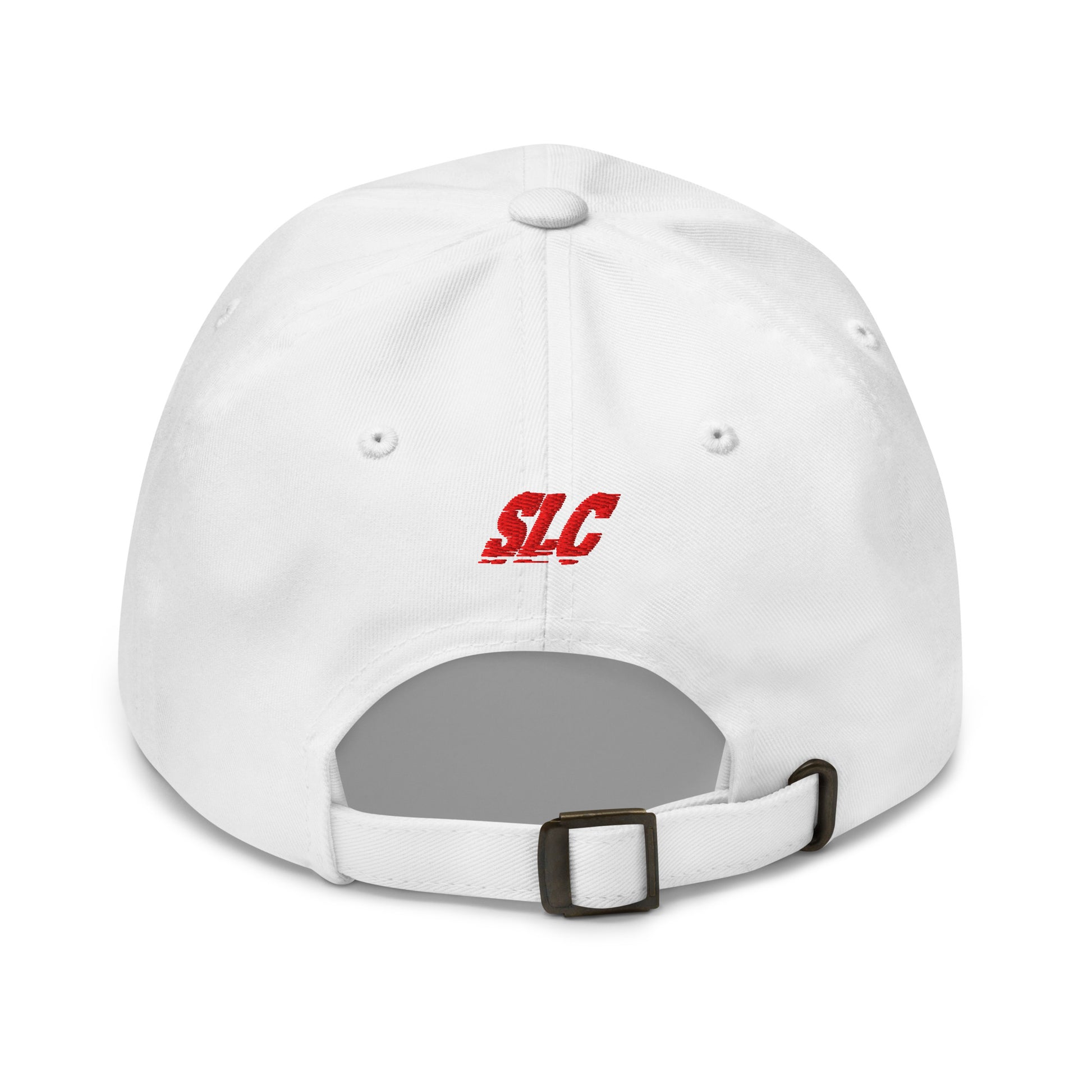 Rotary Brother Dad hat — Sore Losers Club JDM anime apparel