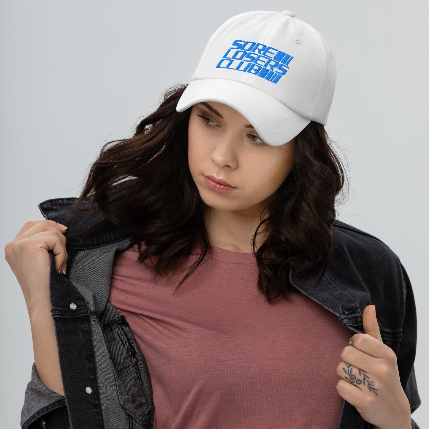 Team Usui Pass Dad hat