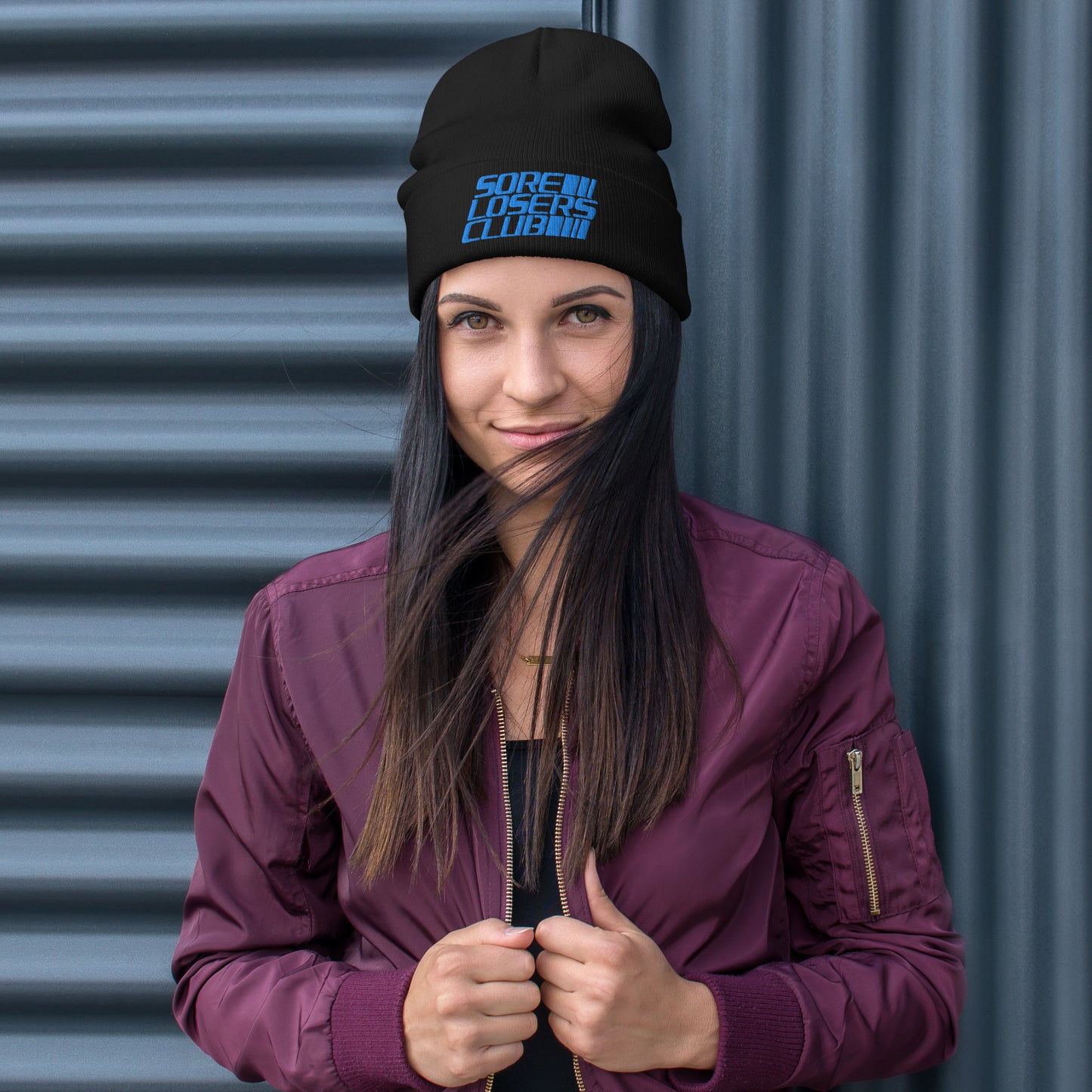 Team Usui Pass Beanie