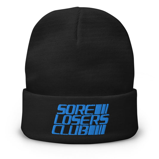 Team Usui Pass Beanie