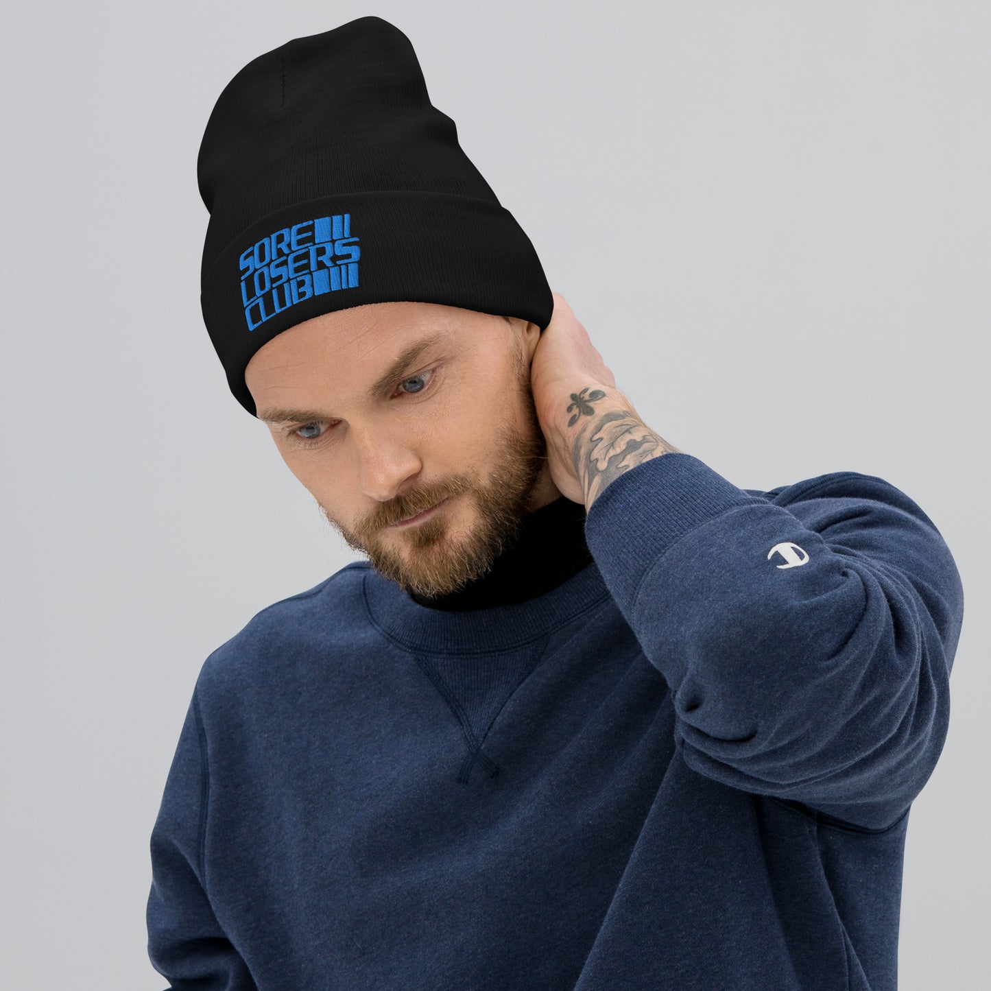 Team Usui Pass Beanie