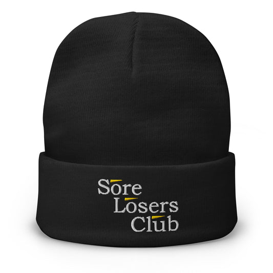Team Myogi Beanie