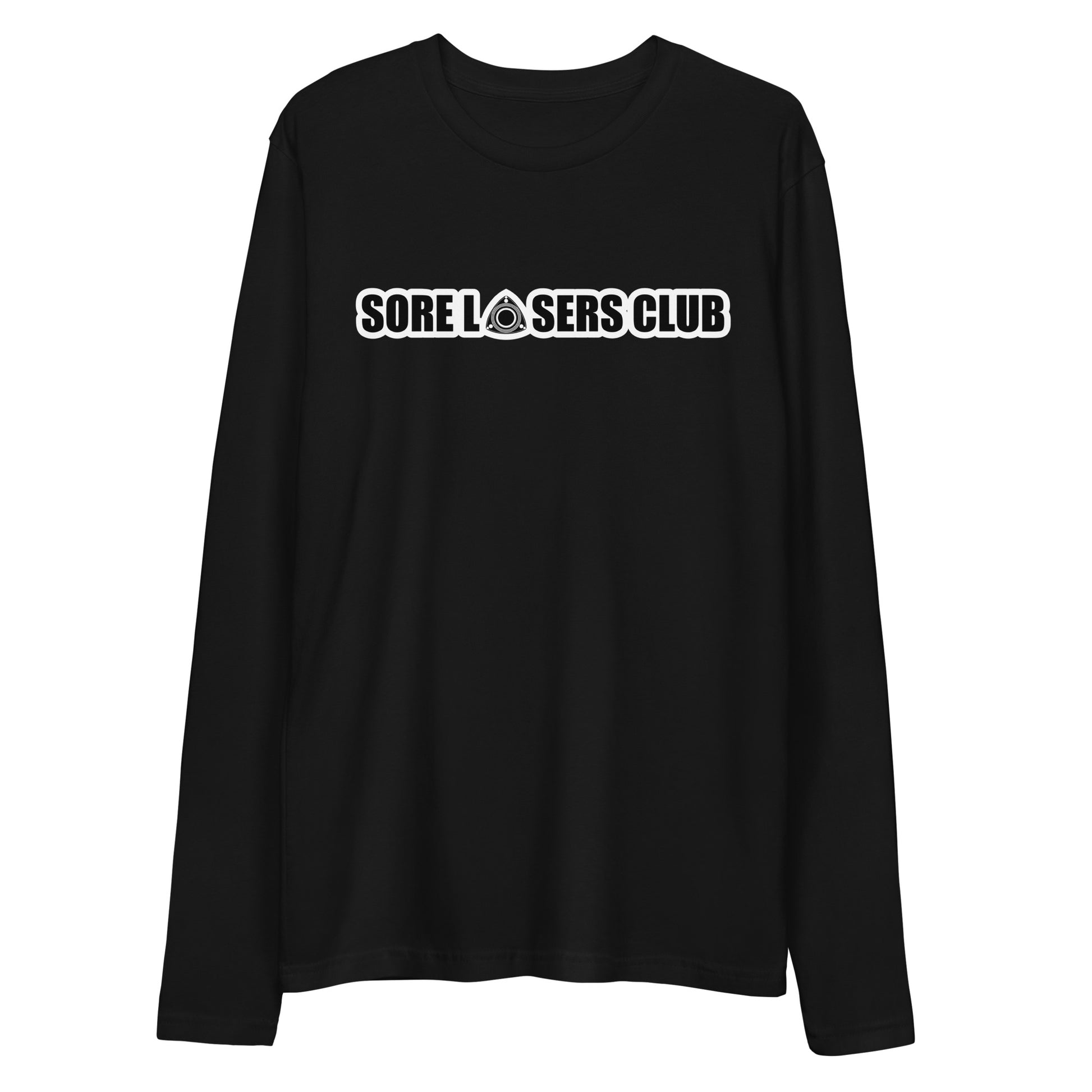 SLC Rotary Long Sleeve — Sore Losers Club JDM anime apparel