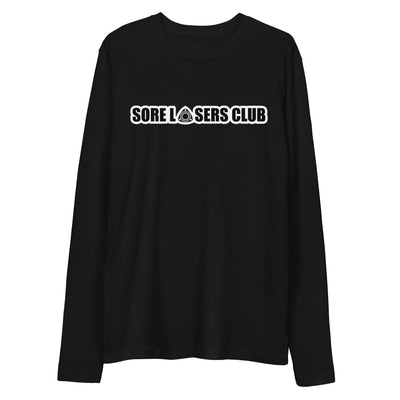 SLC Rotary Long Sleeve — Sore Losers Club JDM anime apparel