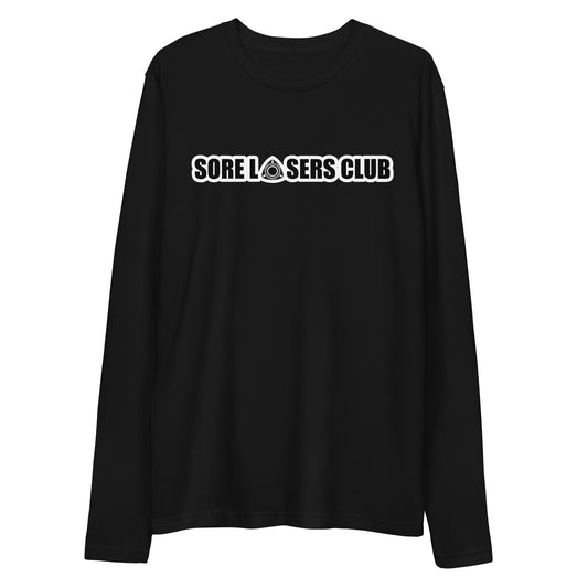 SLC Rotary Long Sleeve — Sore Losers Club JDM anime apparel