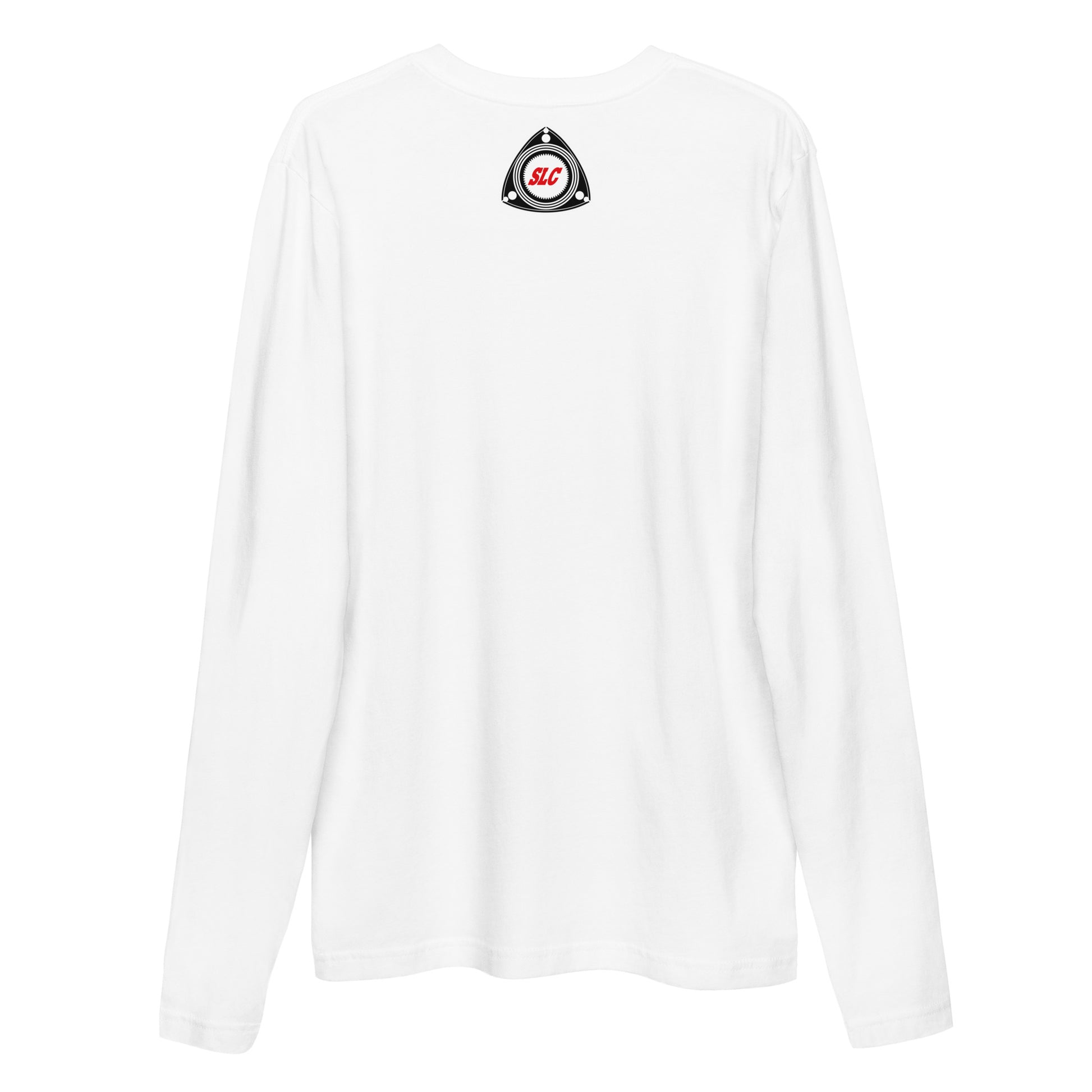SLC Kanji Long SLeeve — Sore Losers Club JDM anime apparel
