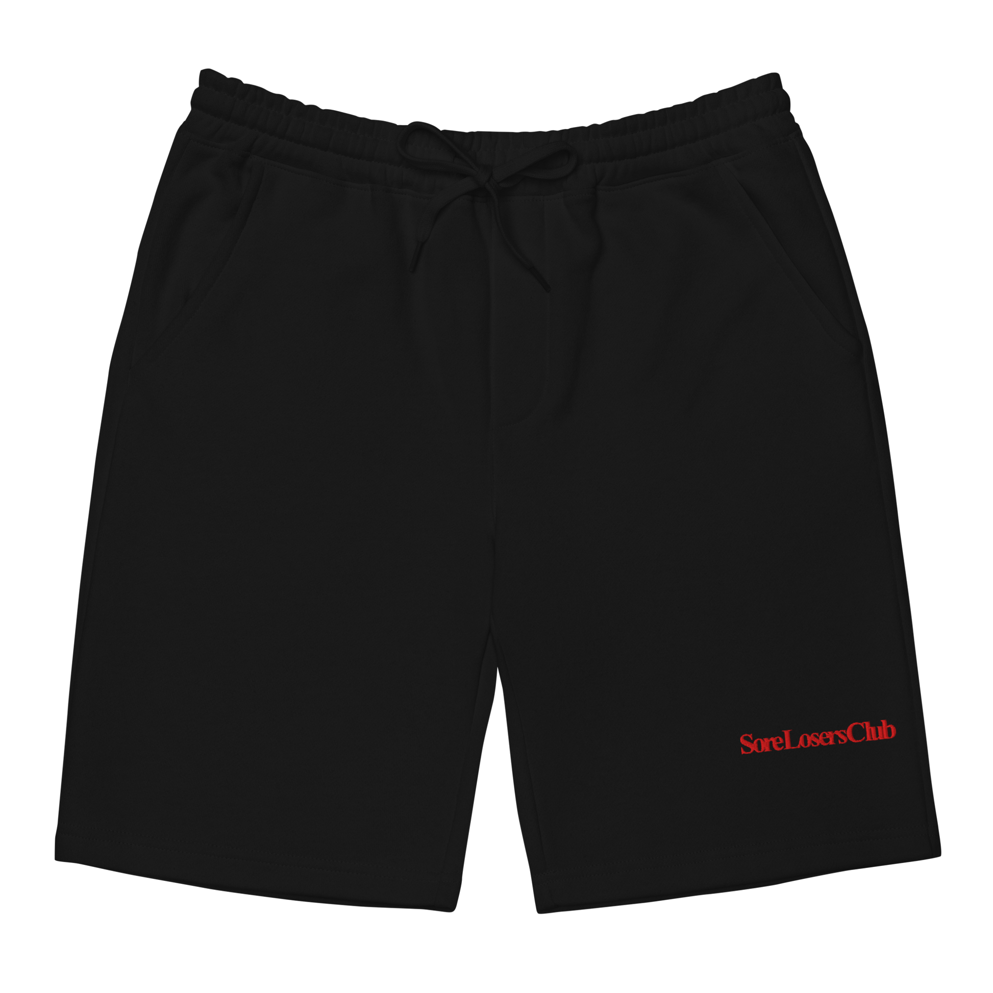 Team Akagi Athletic Shorts — Sore Losers Club JDM anime apparel
