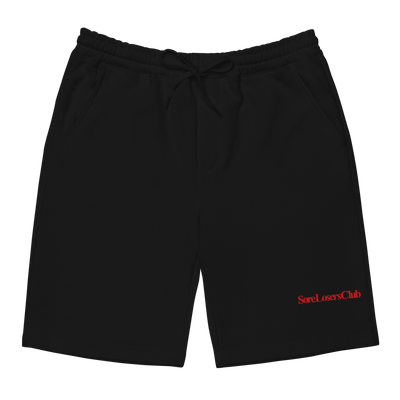 Team Akagi Athletic Shorts — Sore Losers Club JDM anime apparel