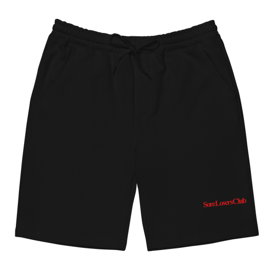 Team Akagi Athletic Shorts — Sore Losers Club JDM anime apparel