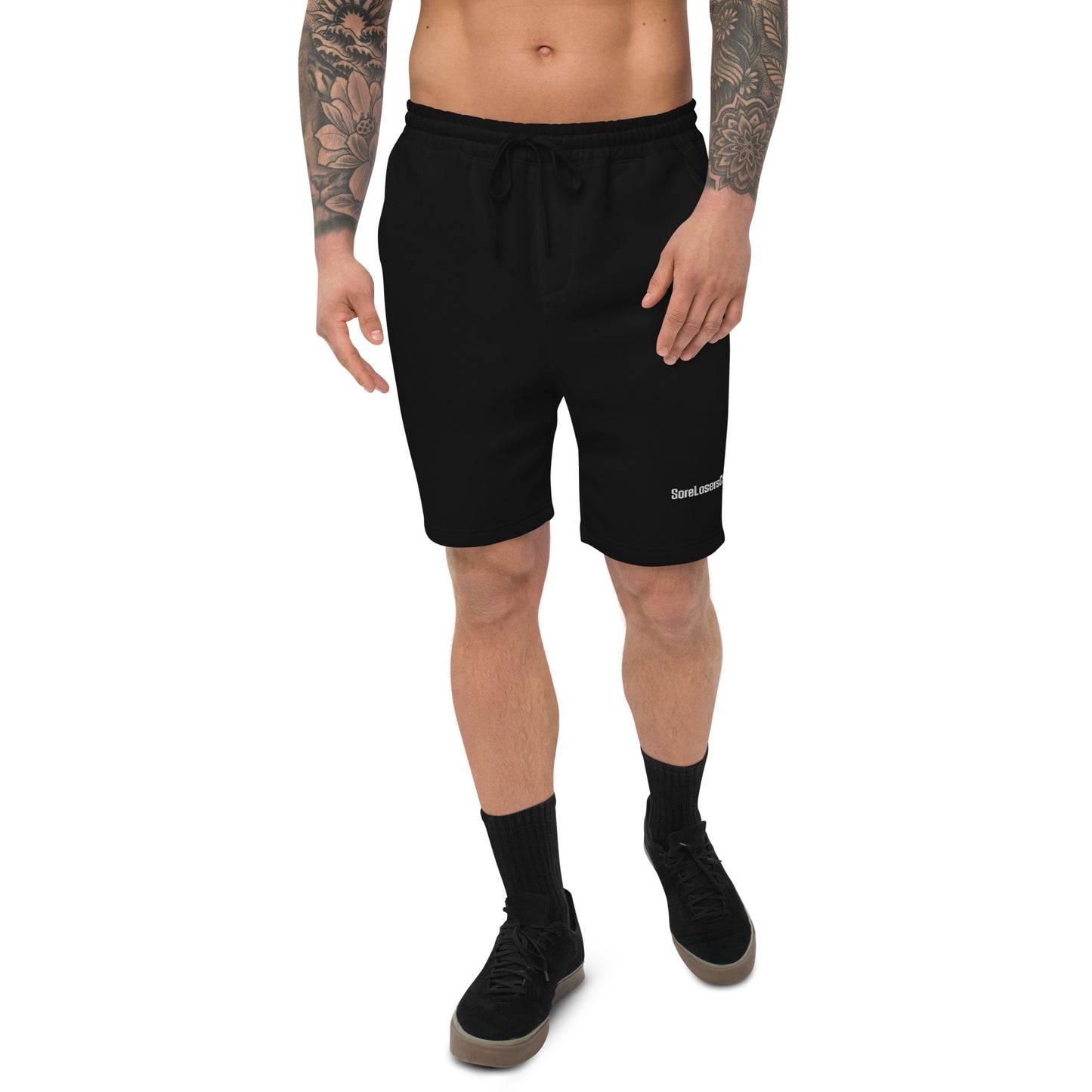 Team Iroha Athletic Shorts