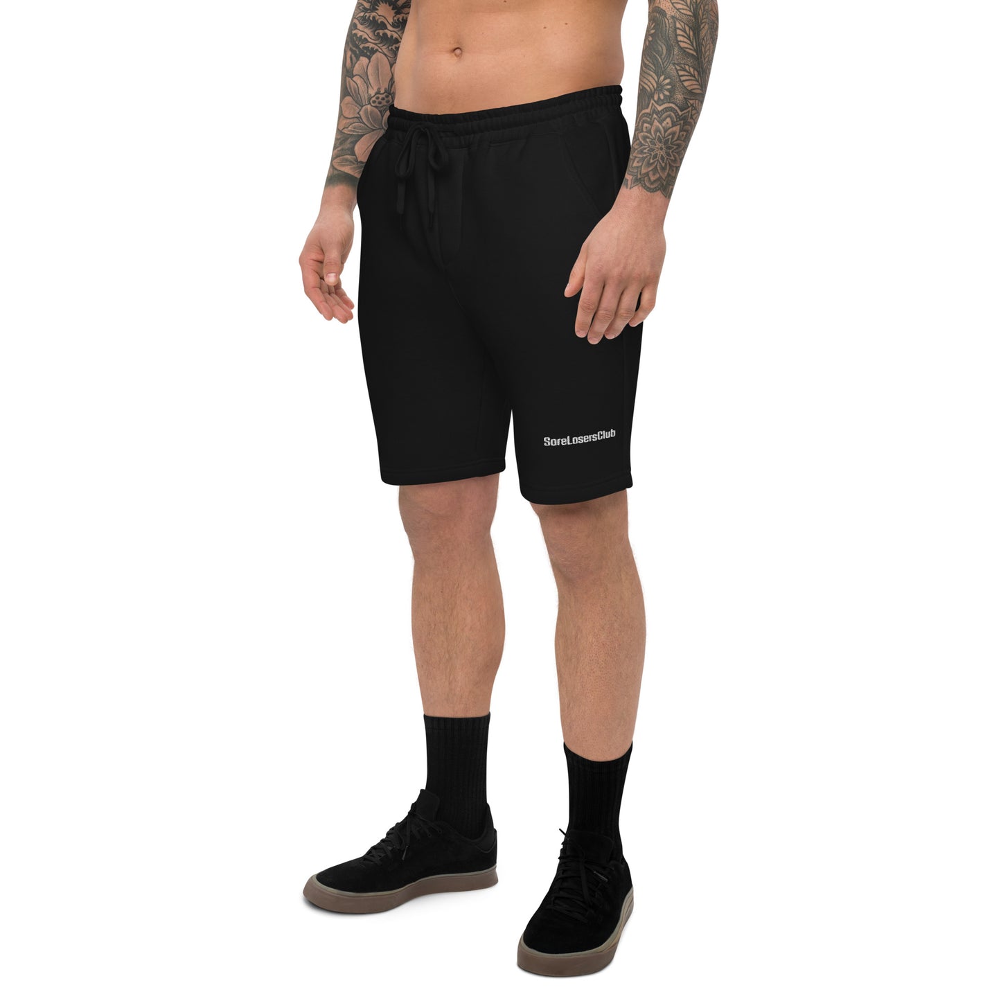 Team Iroha Athletic Shorts
