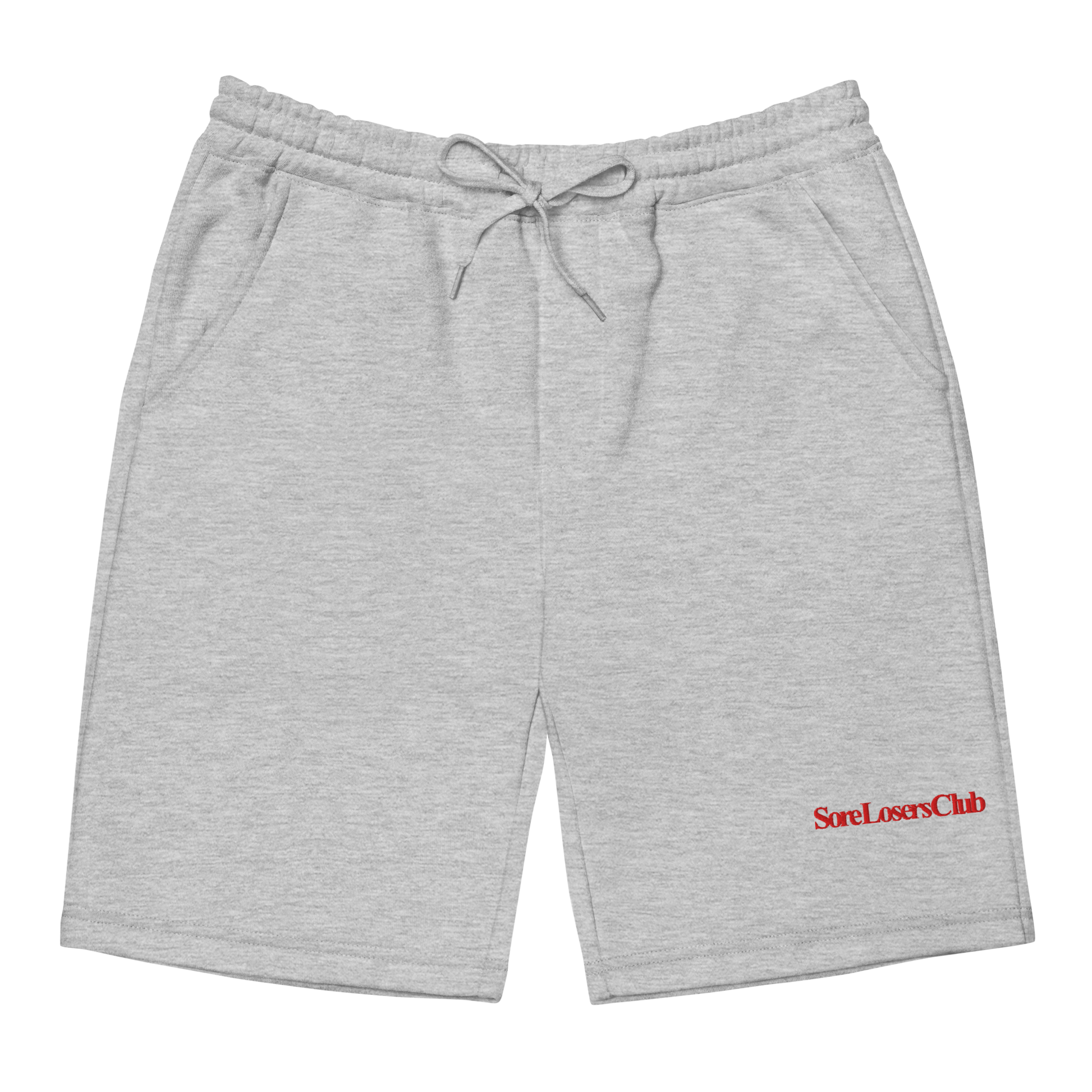 Team Akagi Athletic Shorts — Sore Losers Club JDM anime apparel