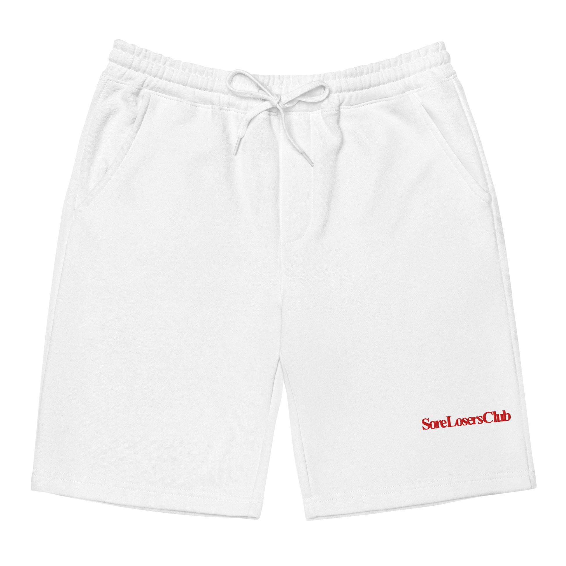 Team Akagi Athletic Shorts — Sore Losers Club JDM anime apparel