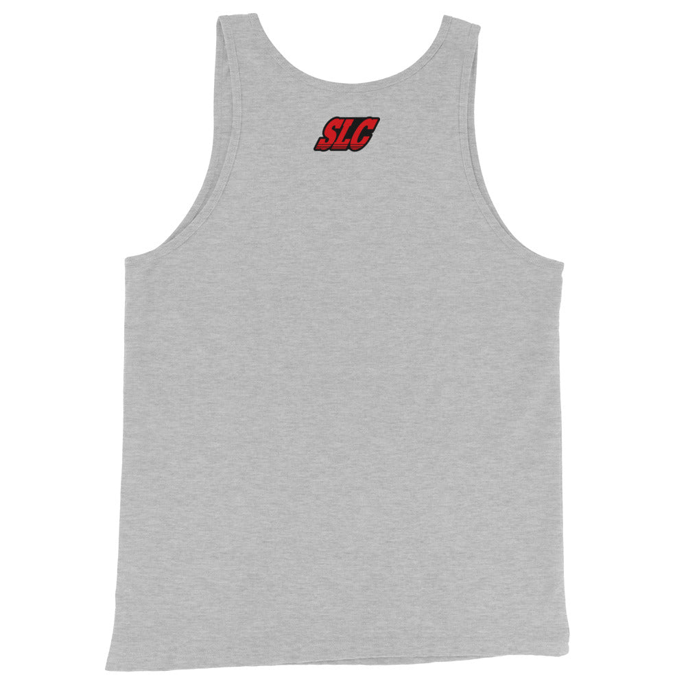 Fighting Losing Battles R32 Tank Top — Sore Losers Club JDM anime apparel
