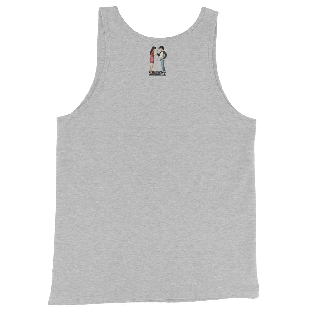 The Lonely D̶r̶i̶v̶e̶r̶s̶ Doormats Tank Top