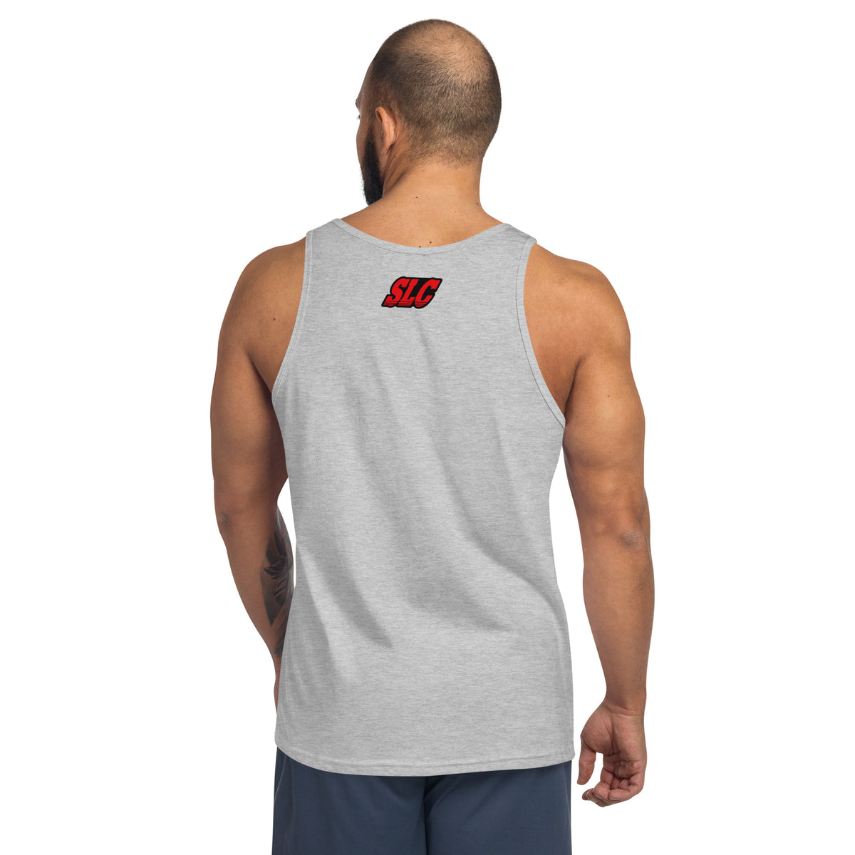 Fighting Losing Battles R32 Tank Top