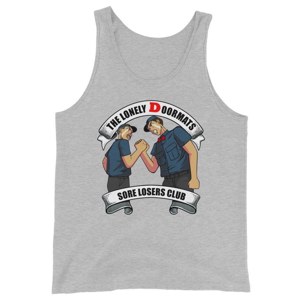 The Lonely D̶r̶i̶v̶e̶r̶s̶ Doormats Tank Top