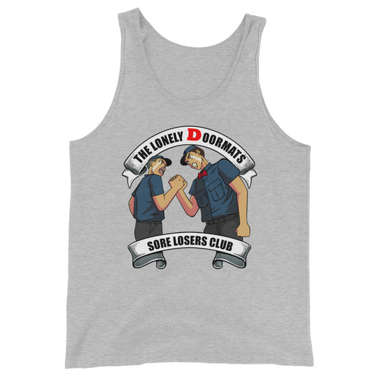 The Lonely D̶r̶i̶v̶e̶r̶s̶ Doormats Tank Top