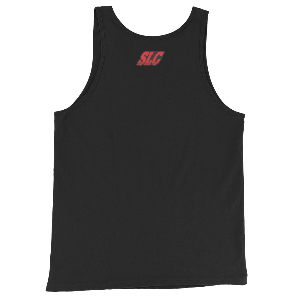 Fighting Losing Battles R32 Tank Top — Sore Losers Club JDM anime apparel