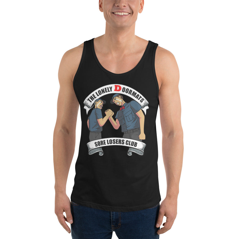 The Lonely D̶r̶i̶v̶e̶r̶s̶ Doormats Tank Top